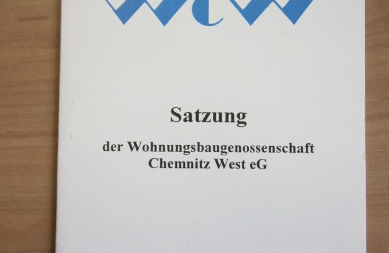 Satzung