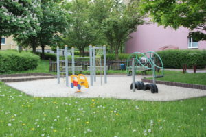 Spielplatz in Kappel