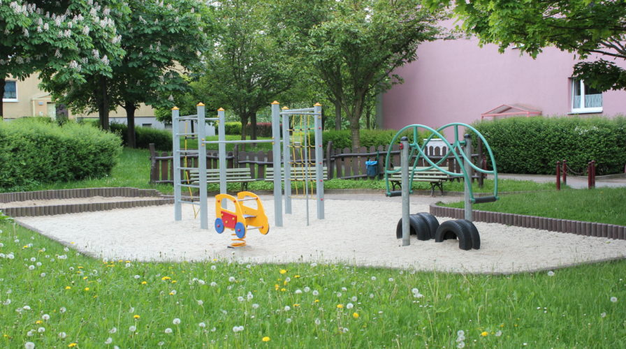 Spielplatz in Kappel