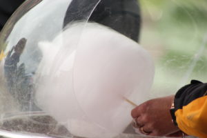 Zuckerwatte