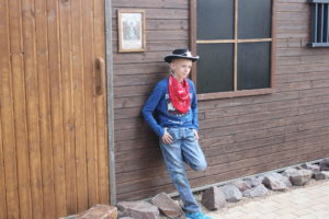 kleiner Cowboy