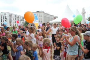 Spaß und tolle Stimmung