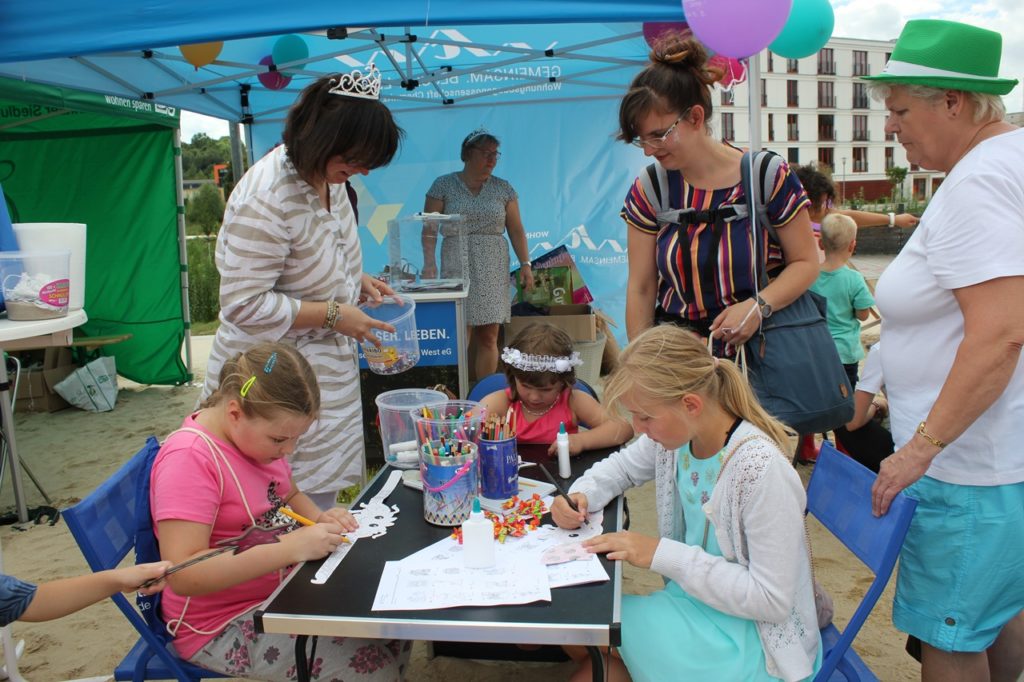 Basteln für die Kids