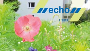 Mitgliederzeitschrift WCW Echo