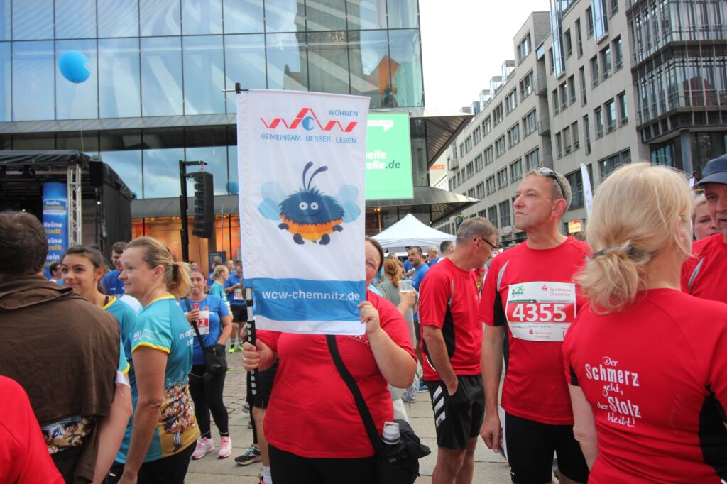 Firmenlauf Chemnitz