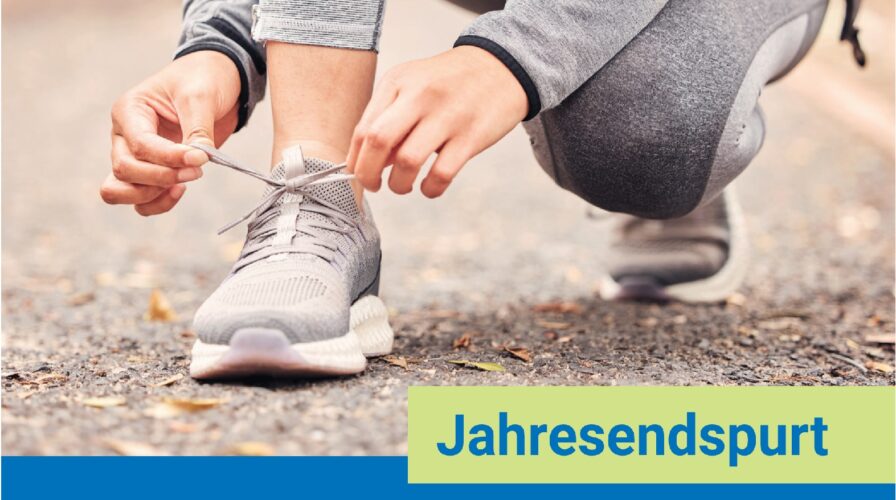 Titel Jahresendspurt