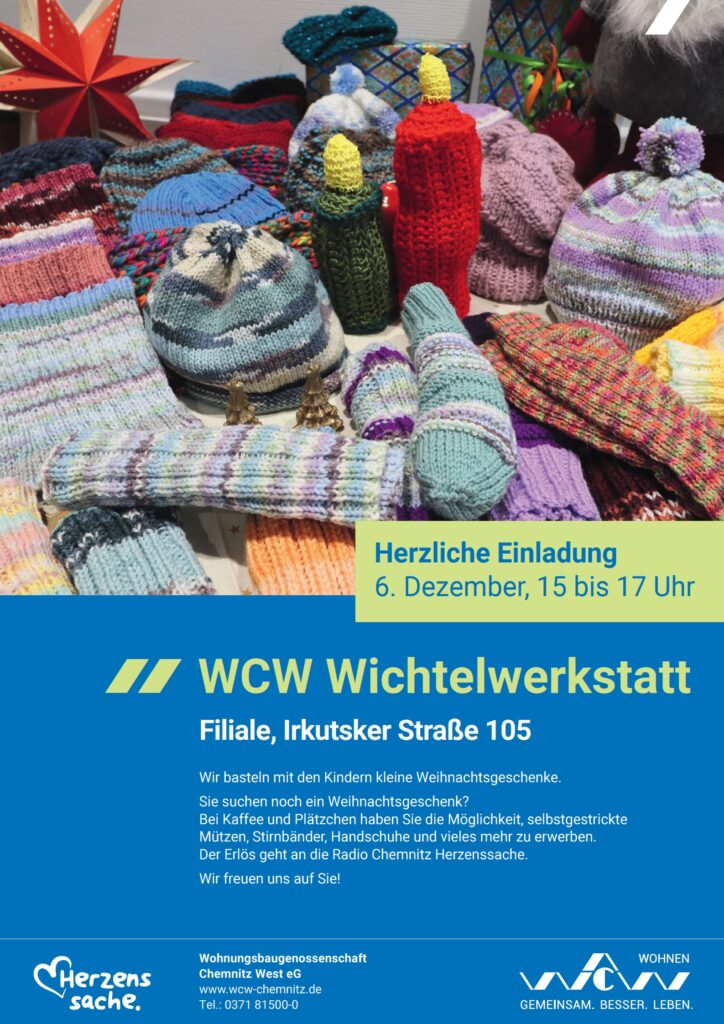 Wichtelwerkstatt
